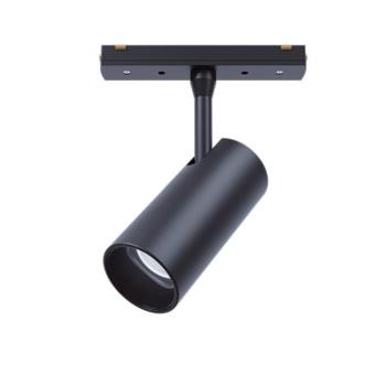 EL-US05 ULTRA SLIM MAGN. LED 48V 6W 4000K BLACK kép