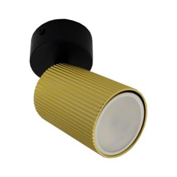 ELAN spotlámpa 1xGU10/30W/230V arany/fekete SKU047179 kép