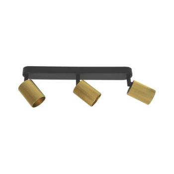 ELAN spotlámpa 3xGU10/30W/230V arany/fekete SKU047181 kép