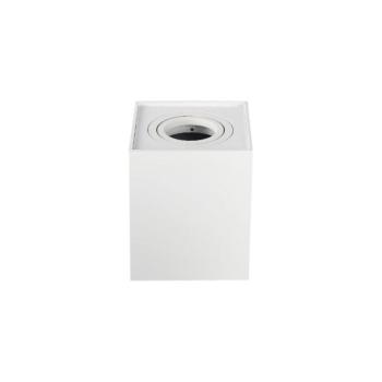 ELDA-1 mennyezeti felületre szerelhető spot lámpatest 98x98x125mm GU10 fehér 2103000 VITO kép
