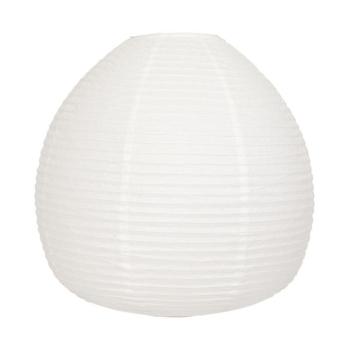 Elefántcsont színű papír lámpabúra ø 38 cm Kojo – OYOY Living Design kép