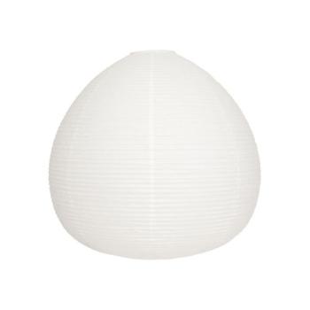 Elefántcsont színű papír lámpabúra ø 60 cm Kojo – OYOY Living Design kép