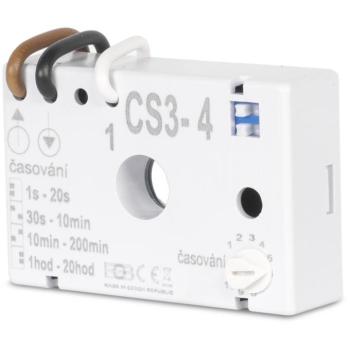 Elektrobock CS3-4 időzítő a kapcsoló alá kép