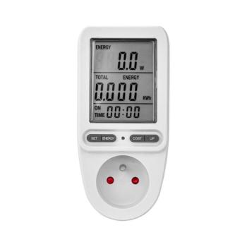 - Elektromos fogyasztásmérő 3680W/230V 50008001 kép