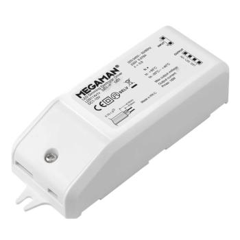 Elektromos vezérlő DC 1-10V 10W, dimmelhető kép