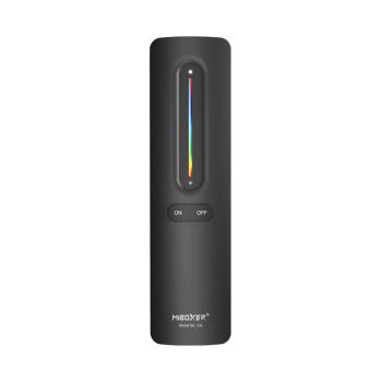 Elemes távirányító , mágneses , 2.4GHz , RGB+CCT , dimmelhető , fekete , Miboxer (Mi-Light) , C4 kép
