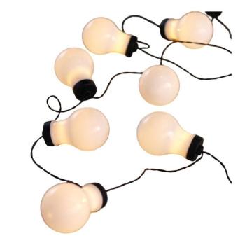 Elemmel működő fényfüzér izzók száma 10 db-os hosszúság 220 cm Cocco – DecoKing kép