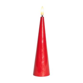 Elemmel működő LED gyertya (magasság 17 cm) Sille – Sirius kép