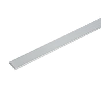 ELM6220/1 ALUMINIUM PROFIL LED SZALAGHOZ, MATT TAKARÓPROFIL, FELÜLETRE SZERELHETŐ 1 M kép