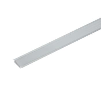 ELM6220/2 ALUMINIUM PROFIL LED SZALAGHOZ, MATT TAKARÓPROFIL,SÜLLYESZTETT SZERELÉSŰ 1 M kép