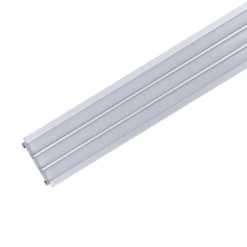 ELM950/2 ALUMINIUM PROFIL LED SZALAGHOZ, MATT TAKARÓPROFIL, SÜLLYESZTETT SZERELÉSŰ 1 M kép