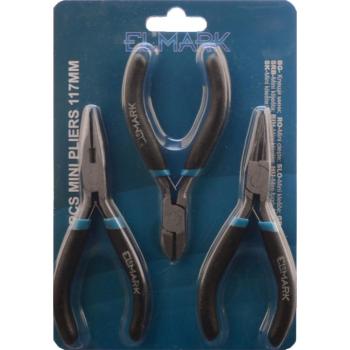 ELMARK 3KÉSZ MINI TOLÓKÖR 117mm kép