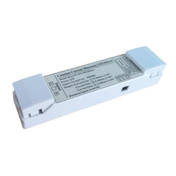 ELMARK DIMMABLE DRIVER 0-10V 21W 250-500mA kép