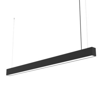 ELMARK LED PROFIL FELÜLETRE SZERELHETŐ 600mm 24W 4000K FEKETE kép