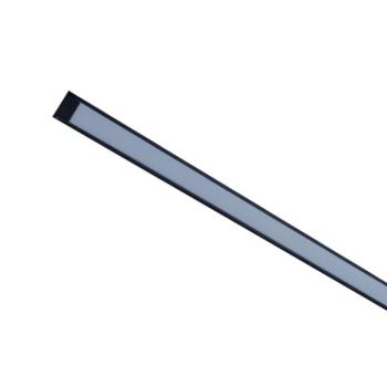 ELMARK PROFILE FOR LED TUBE 1Х18W SURFACE BLACK kép