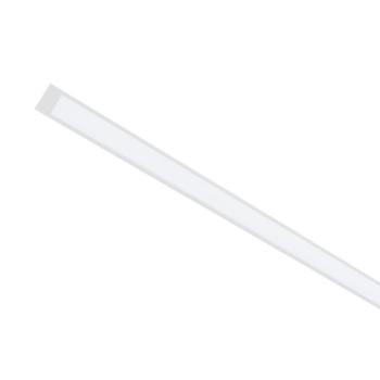 ELMARK PROFILE FOR LED TUBE 1Х18W SURFACE WHITE kép