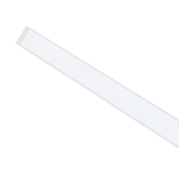 ELMARK PROFILE FOR LED TUBES 2Х18W SURFACE WHITE kép