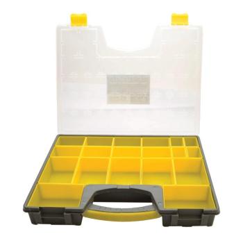 ELMARK TRAY ORGANIZER 19 TRAY 420x335x62mm kép