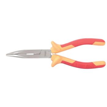 ELMARK VDE CRV SZIGETELT HAJLÍTOTT ORRÚ FOGÓ 160MM 1000V kép