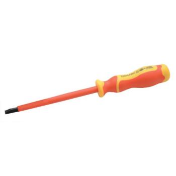 ELMARK VDE szigetelt csavarhúzó- SLOTTED 1000V 4X100mm 4X100mm kép