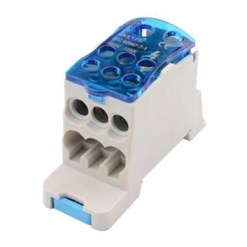 Elosztóblokk 125A, Eurolamp, 525914 kép