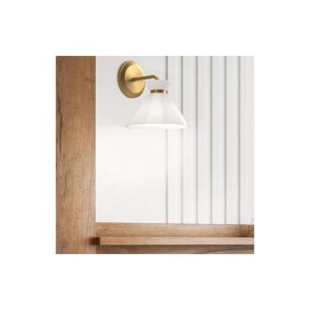 Elstead Alora Mood ALM-HALSTON-1WB-GD - HALSTON fali lámpa 1xE14/40W/230V aranyszínű ALM-HALSTON-1WB-GD kép