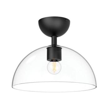 Elstead Alora Mood ALM-JUDE-SF-MB-CL JUDE mennyezeti lámpa 1xE27/60W/230V, Ø30,5 cm, fekete ALM-JUDE-SF-MB-CL kép