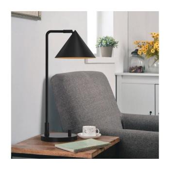 Elstead Alora Mood ALM-REMYCK-TL-BK - REMYCK asztali lámpa 1xE27/60W/230V fekete ALM-REMYCK-TL-BK kép