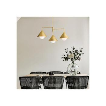Elstead Alora Mood ALM-REMYCK3-GD - REMYCK rúdfüggeszték 3xE27/60W/230V arany ALM-REMYCK3-GD kép