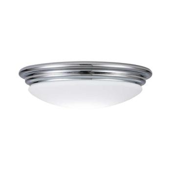 Elstead BATH-BROMPTON-F - LED Fürdőszobai lámpa 1xGX53/5,7W/230V IP44 króm BATH-BROMPTON-F kép
