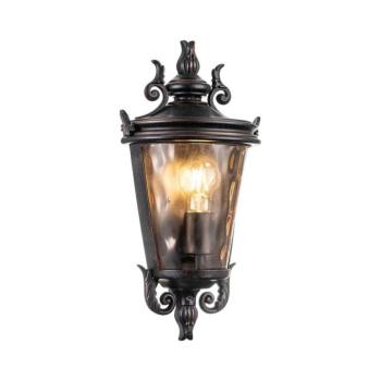 Elstead BT7-M - Kültéri fali lámpa BALTIMORE 1xE27/60W/230V IP44 bronz BT7-M kép