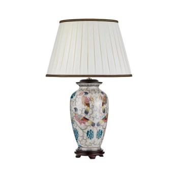 Elstead DL-PING-TL - Asztali lámpa PING 1xE27/60W/230V DL-PING-TL kép
