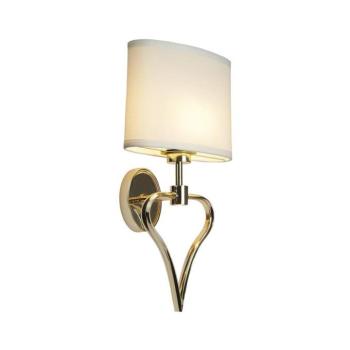 Elstead BATH-FALMOUTH-FG LED fürdőszobai lámpa 1xG9/3W/230V + LED/1W IP44 BATH-FALMOUTH-FG kép