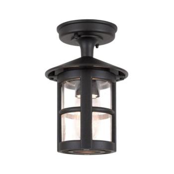 Elstead BL21A-BLACK - Kültéri csillár HEREFORD 1xE27/100W/230V IP43 BL21A-BLACK kép
