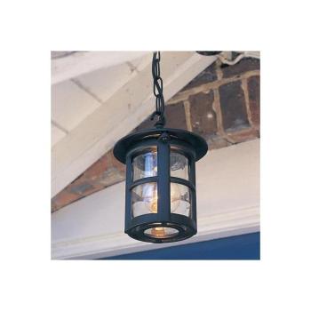 Elstead BL21B-BLACK - Kültéri csillár HEREFORD 1xE27/100W/230V IP43 BL21B-BLACK kép