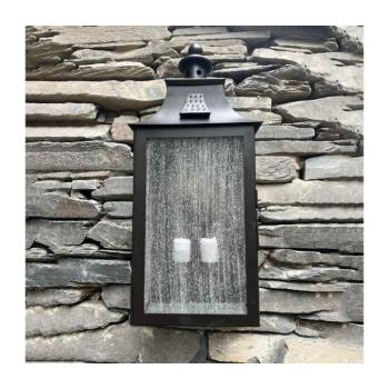 Elstead KENDAL - Kültéri fali lámpa KENDAL 2xE14/60W/230V IP44 KENDAL kép