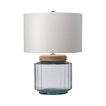 Elstead LUGA-TL-NATURAL - Asztali lámpa LUGA 1xE27/60W/230V LUGA-TL-NATURAL kép