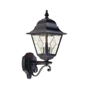 Elstead NR1-BLK - Kültéri fali lámpa NORFOLK 1xE27/100W/230V IP43 NR1-BLK kép