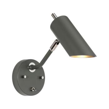Elstead QUINTO1-GPN - Fali lámpa QUINTO 1xE27/8W/230V QUINTO1-GPN kép