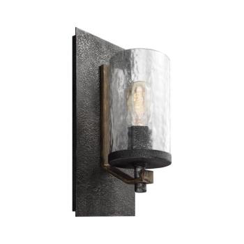 Elstead Feiss - Fali lámpa ANGELO 1xE27/60W/230V fekete QN-ANGELO1 kép