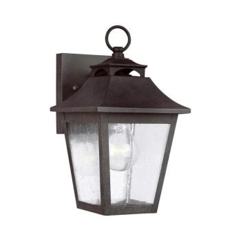Elstead Feiss FE-GALENA2-S-SBL - Kültéri fali lámpa GALENA 1xE27/60W/230V IP44 FE-GALENA2-S-SBL kép