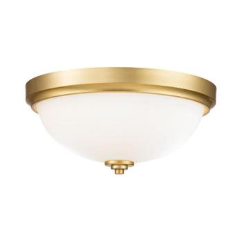 Elstead Feiss FE-MALIBU-F-BATH-BB-Fürdőszobai mennyezeti lámpa MALIBU 2xE27/60W/230V IP44 FE-MALIBU-F-BATH-BB kép