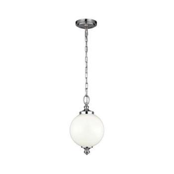 Elstead Feiss FE-PARKMAN-PS-PN - Csillár láncon PARKMAN 1xE27/60W/230V FE-PARKMAN-PS-PN kép