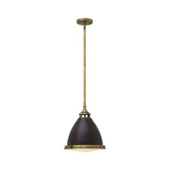 Elstead Hinkley HK-AMELIA-P-M-RB - Csillár rúdon AMELIA 1xE27/60W/230V bronz HK-AMELIA-P-M-RB kép