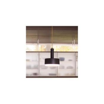 Elstead Hinkley HK-CEDRIC-P-M-BK-rúdon szerelt csillár CEDRIC 2xE27/60W/230V átm.33 cm arany/fekete HK-CEDRIC-P-M-BK kép