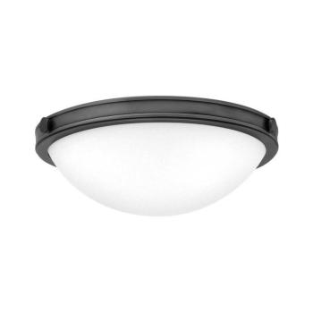 Elstead Hinkley HK-COLLIER-F-S-BX - Mennyezeti lámpa COLLIER 2xE27/40W/230V Ø 34,6 cm HK-COLLIER-F-S-BX kép