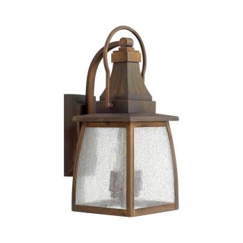 Elstead Hinkley HK-MONTAUK-M - Kültéri fali lámpa MONTAUK 2xE14/60W/230V IP44 HK-MONTAUK-M kép