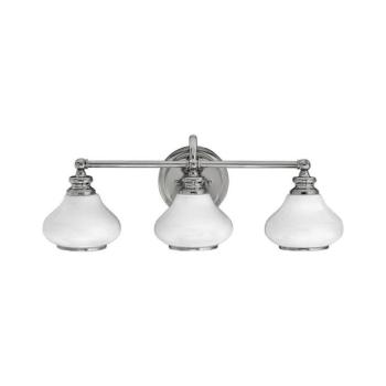 Elstead HK-AINSLEY3-BATH - LED Fürdőszobai lámpa AINSLEY 3xG9/3W/230V IP44 HK-AINSLEY3-BATH kép
