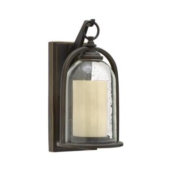 Elstead HK-QUINCY-S - Kültéri fali lámpa QUINCY 1xE27/100W/230V IP44 HK-QUINCY-S kép