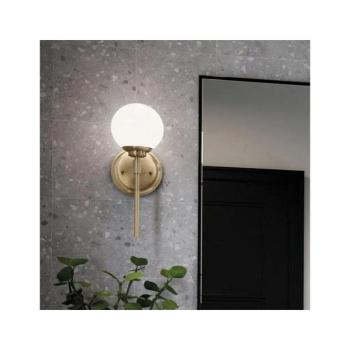 Elstead Kichler KL-BENNO1-CPZ - LED Fürdőszobai lámpa BENNO 1xG9/3W/230V IP44 réz KL-BENNO1-CPZ kép